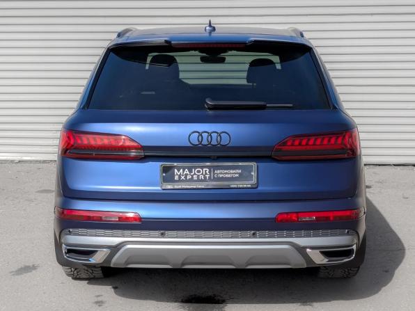 Audi Q7 II (4M) Рестайлинг с пробегом 2023 года, цена 9 399 999 рублей, 55078 км, внедорожник, Автокод Объявления