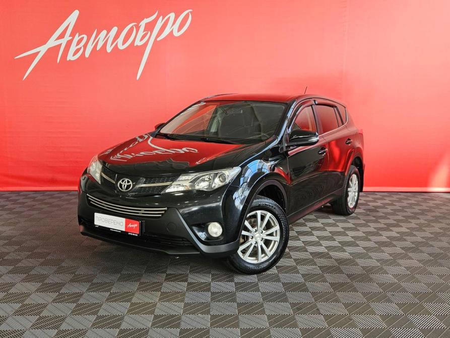 Toyota RAV4 IV (XA40) Вологда  - изображение 1