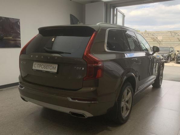Volvo XC90 II с пробегом 2017 года, цена 3 350 000 рублей, 171000 км, внедорожник, Автокод Объявления