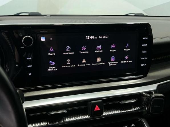 Kia K5 III с пробегом 2021 года, цена 2 700 000 рублей, 119978 км, седан, Автокод Объявления