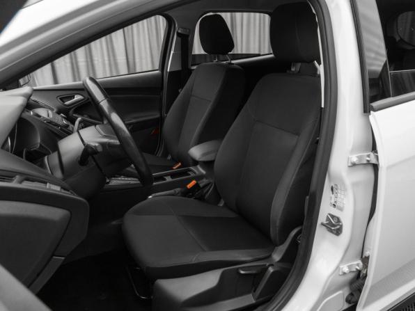 Ford Focus III Рестайлинг с пробегом 2018 года, цена 1 330 000 рублей, 79466 км, универсал, Автокод Объявления