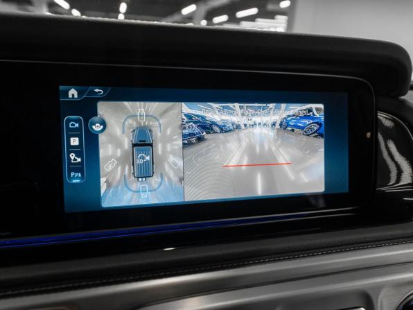 Mercedes-Benz G-Класс III (W465) Рестайлинг с пробегом 2025 года, цена 21 100 000 рублей, 19 км, внедорожник, Автокод Объявления