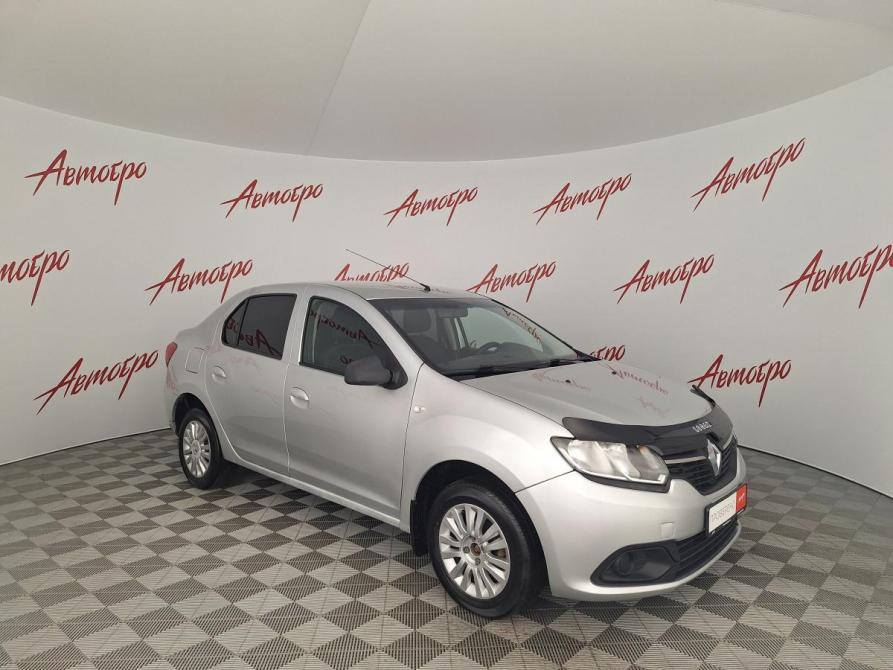 Renault Logan II Псков  - изображение 7