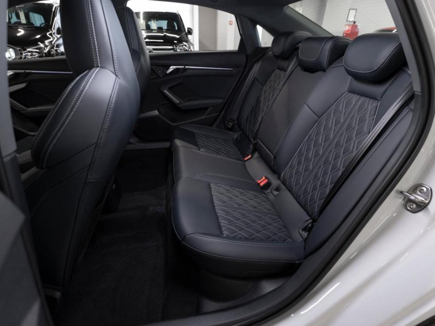 Audi A3 IV (8Y) Рестайлинг Москва  - изображение 13