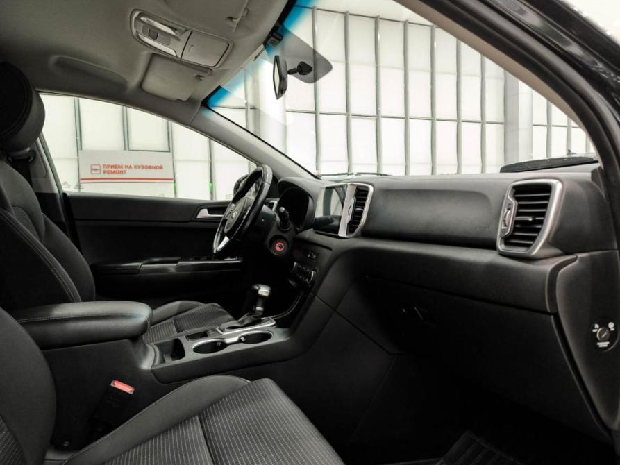 Kia Sportage IV Казань  - изображение 13