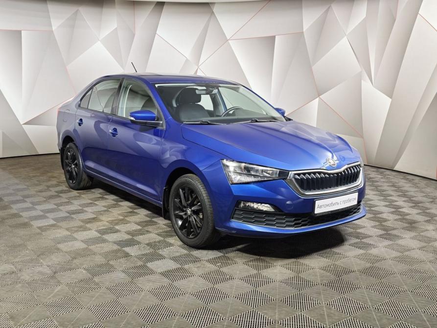 Skoda Rapid II Москва  - изображение 3