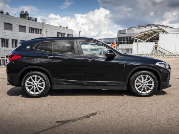 BMW X2 I (F39) с пробегом 2018 года, цена 2 249 000 рублей, 139000 км, внедорожник, Автокод Объявления