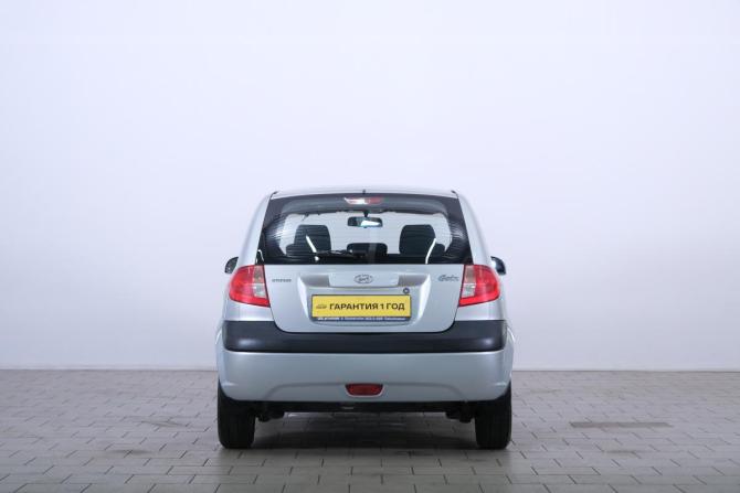 Hyundai Getz I Рестайлинг с пробегом 2008 года, цена 649 000 рублей, 134850 км, хэтчбек, Автокод Объявления