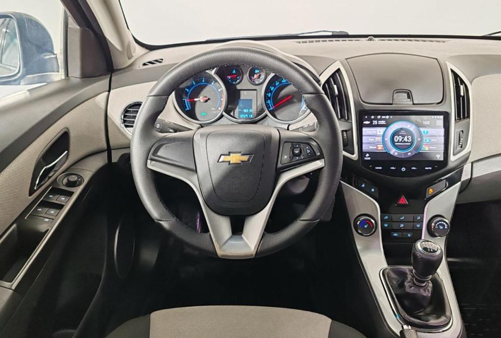 Chevrolet Cruze I Рестайлинг Ярославль  - изображение 11