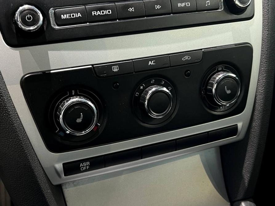 Skoda Octavia II (A5) Рестайлинг Оренбург  - изображение 10