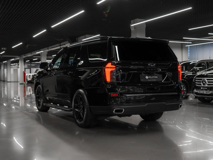 Chevrolet Tahoe V Рестайлинг Москва  - изображение 4