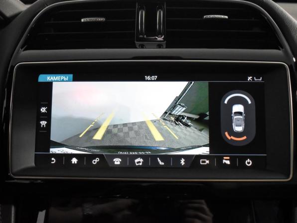 Jaguar F-Pace I с пробегом 2019 года, цена 3 270 000 рублей, 62005 км, внедорожник, Автокод Объявления