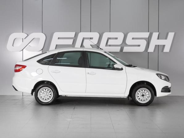 Lada (ВАЗ) Granta I Рестайлинг с пробегом 2024 года, цена 1 172 000 рублей, 6 км, лифтбек, Автокод Объявления