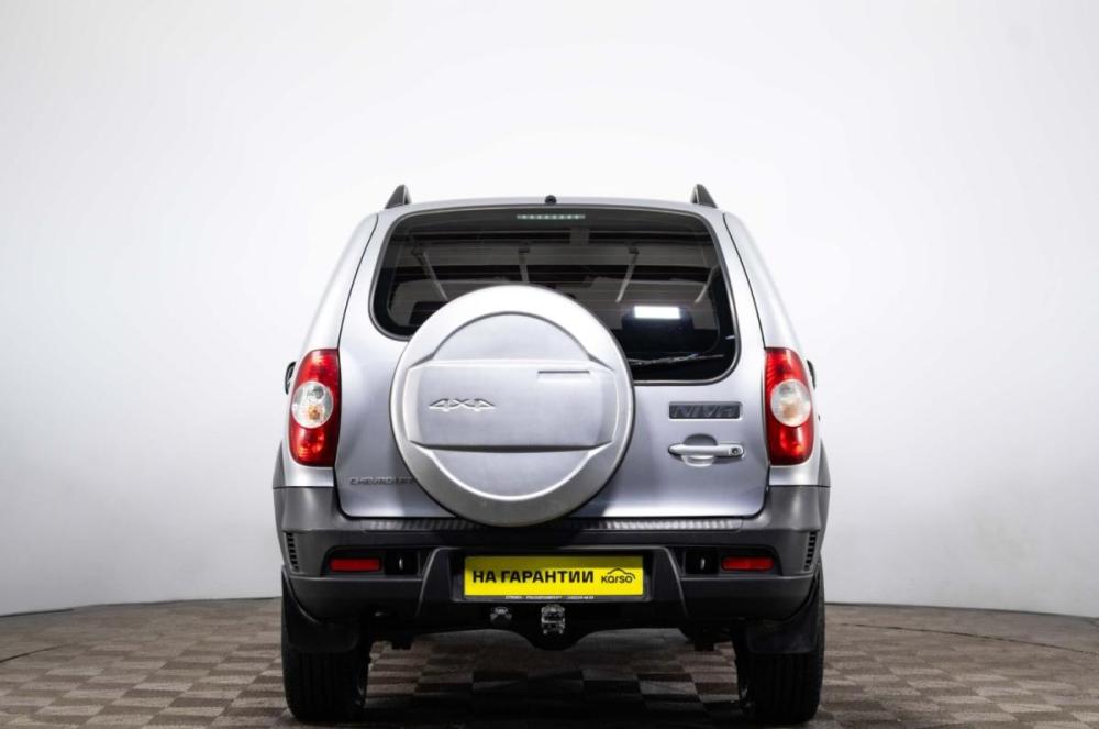 Chevrolet Niva I Пермь  - изображение 6