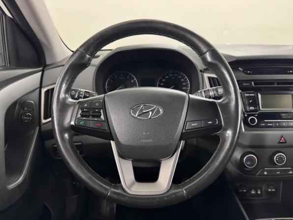 Hyundai Creta I с пробегом 2017 года, цена 1 285 000 рублей, 205000 км, внедорожник, Автокод Объявления