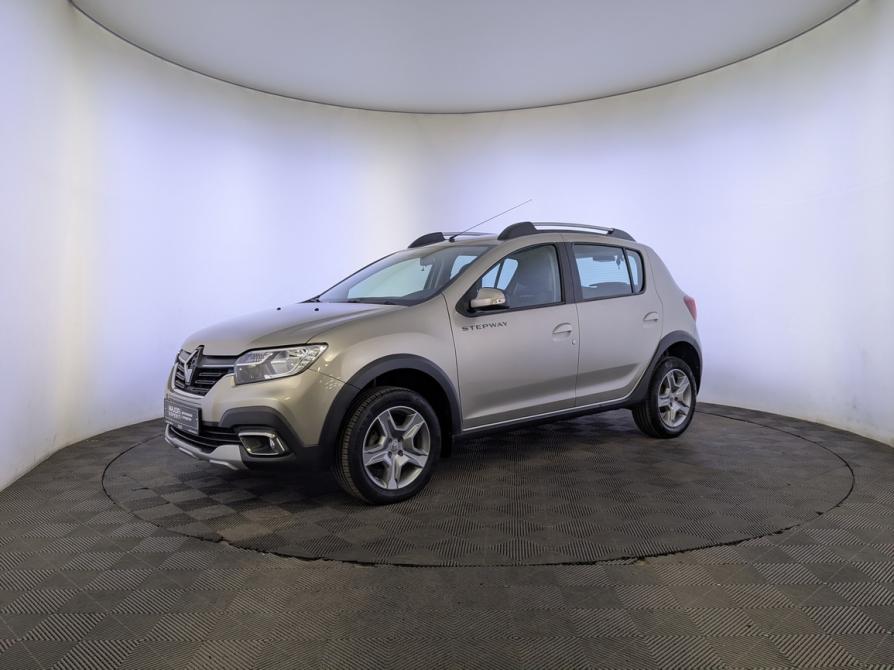 Renault Sandero II Рестайлинг Москва  - изображение 1