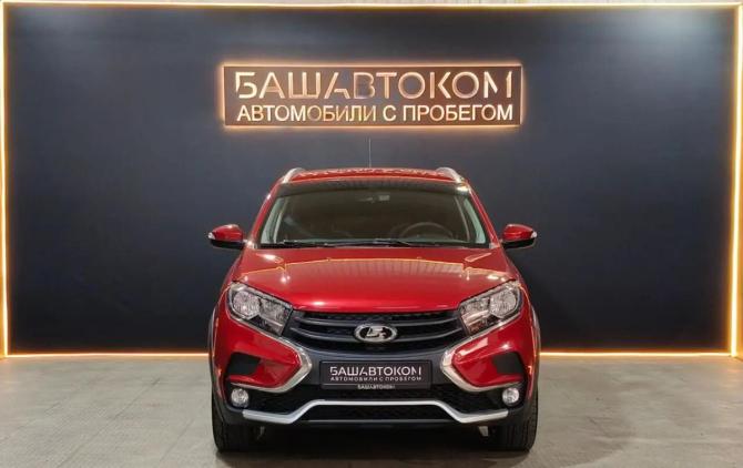 Lada (ВАЗ) XRAY I с пробегом 2020 года, цена 1 115 000 рублей, 98567 км, хэтчбек, Автокод Объявления