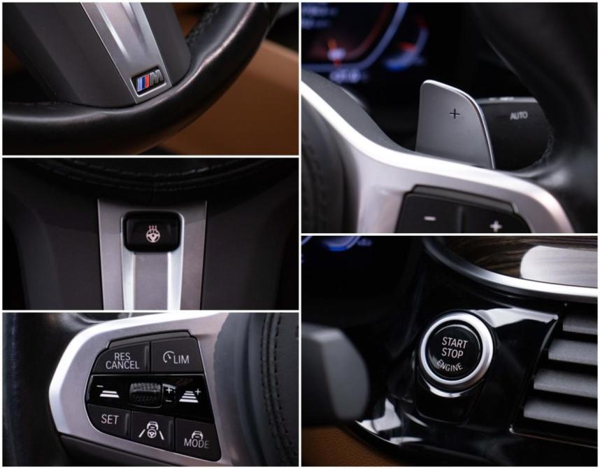 BMW 5 серии VII (G30/G31/G38) Рестайлинг Москва  - изображение 20