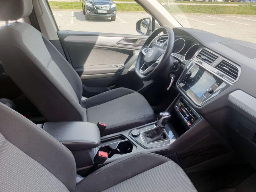 Volkswagen Tiguan II Рестайлинг Брянск  - изображение 14