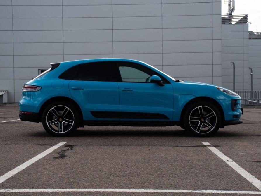 Porsche Macan I Рестайлинг Москва  - изображение 4