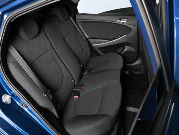 Hyundai Solaris I Рестайлинг с пробегом 2015 года, цена 1 335 000 рублей, 97784 км, седан, Автокод Объявления