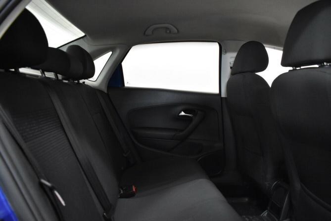 Volkswagen Polo V Рестайлинг с пробегом 2018 года, цена 895 000 рублей, 175775 км, седан, Автокод Объявления