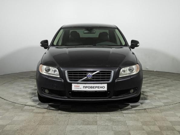 Volvo S80 II с пробегом 2008 года, цена 819 585 рублей, 335184 км, седан, Автокод Объявления