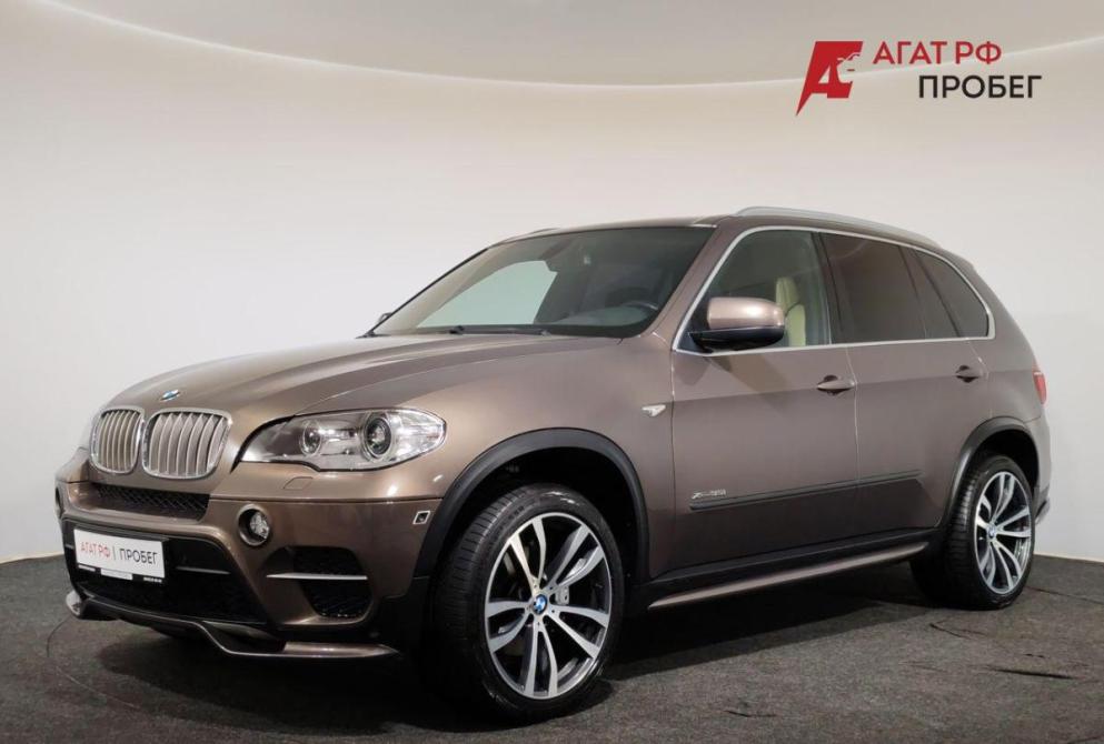 BMW X5 II (E70) Рестайлинг Ярославль  - изображение 1