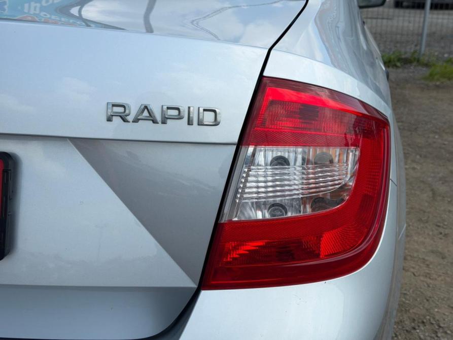 Skoda Rapid I Набережные Челны  - изображение 10