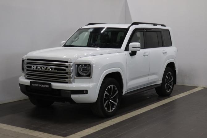 Haval H9 II с пробегом 2024 года, цена 4 050 000 рублей, 19685 км, внедорожник, Автокод Объявления