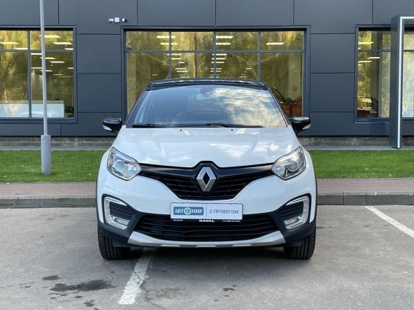 Renault Kaptur I с пробегом 2016 года, цена 1 230 000 рублей, 117185 км, внедорожник, Автокод Объявления