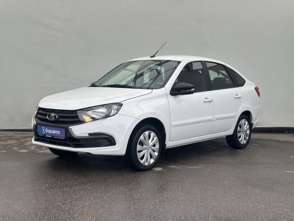 Lada (ВАЗ) Granta I Рестайлинг с пробегом 2021 года, цена 758 000 рублей, 79484 км, лифтбек, Автокод Объявления
