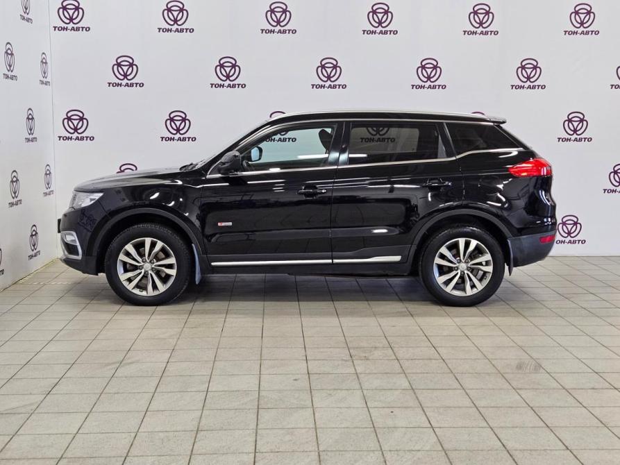 Geely Atlas I Тольятти  - изображение 8