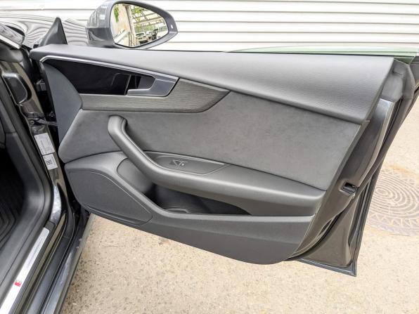 Audi A5 II (F5) Рестайлинг с пробегом 2022 года, цена 5 150 000 рублей, 12121 км, лифтбек, Автокод Объявления
