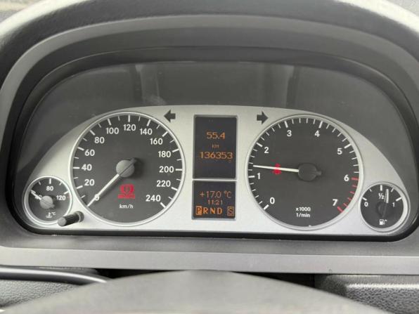 Mercedes-Benz B-Класс I (W245) Рестайлинг с пробегом 2011 года, цена 820 000 рублей, 136353 км, хэтчбек, Автокод Объявления