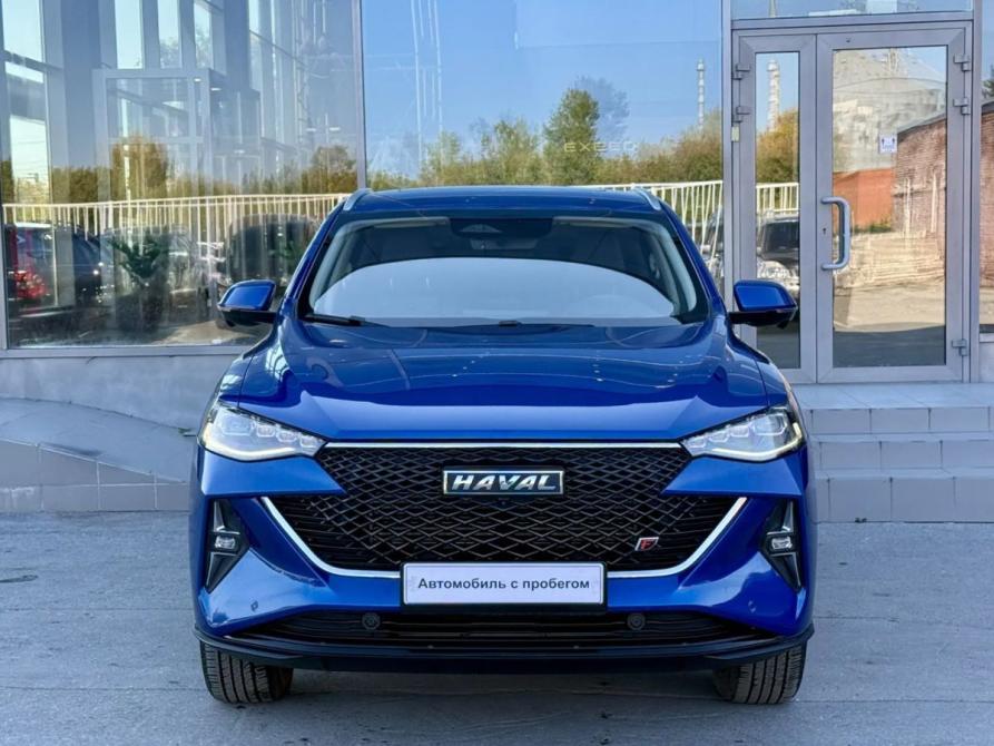 Haval F7x I Рестайлинг Новосибирск  - изображение 2