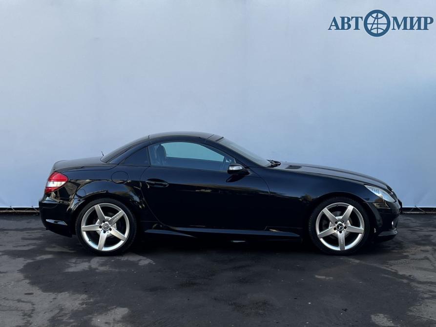 Mercedes-Benz SLK-Класс II (R171) Москва  - изображение 4