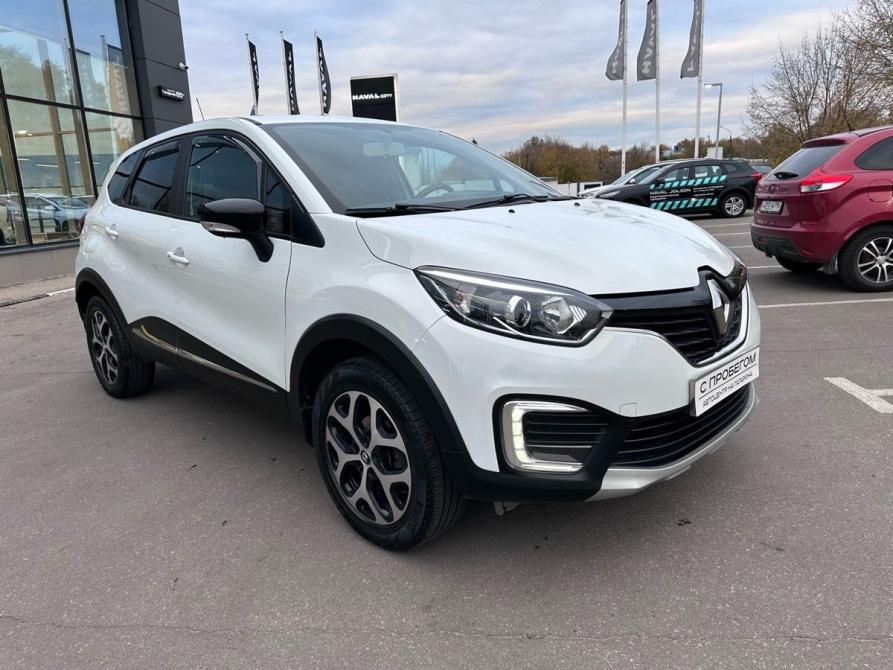 Renault Kaptur I Нижний Новгород  - изображение 5