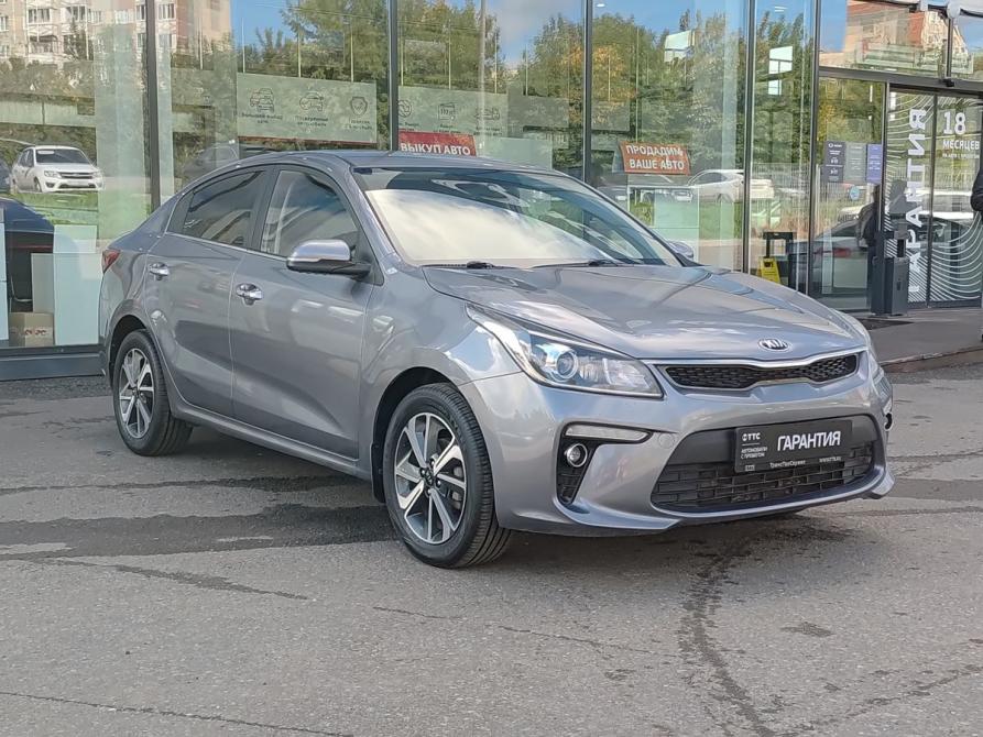 Kia Rio IV Ижевск  - изображение 3