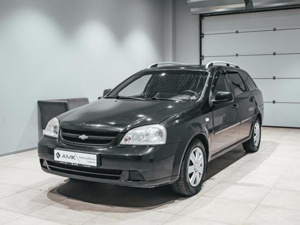 Chevrolet Lacetti I