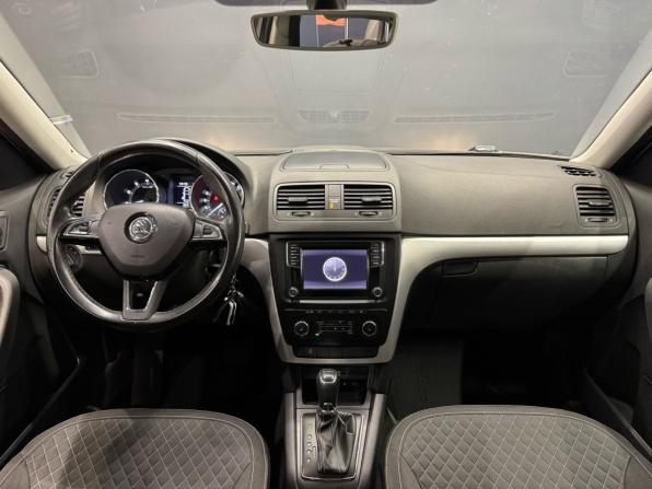 Skoda Yeti I Рестайлинг с пробегом 2016 года, цена 1 459 000 рублей, 92000 км, внедорожник, Автокод Объявления