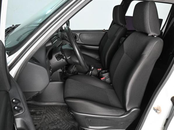 Lada (ВАЗ) Niva Travel I с пробегом 2023 года, цена 1 199 000 рублей, 34611 км, внедорожник, Автокод Объявления
