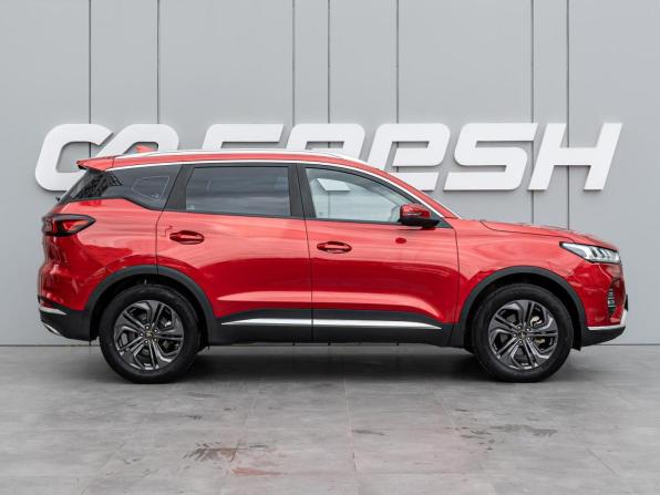 Chery Tiggo 7 Pro I с пробегом 2020 года, цена 1 405 000 рублей, 73361 км, внедорожник, Автокод Объявления
