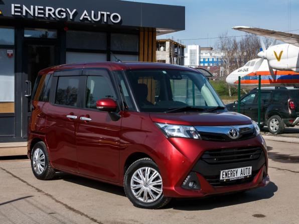 Toyota Tank I с пробегом 2019 года, цена 1 060 000 рублей, 117608 км, микровэн, Автокод Объявления