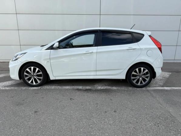 Hyundai Solaris I с пробегом 2011 года, цена 890 000 рублей, 159407 км, хэтчбек, Автокод Объявления