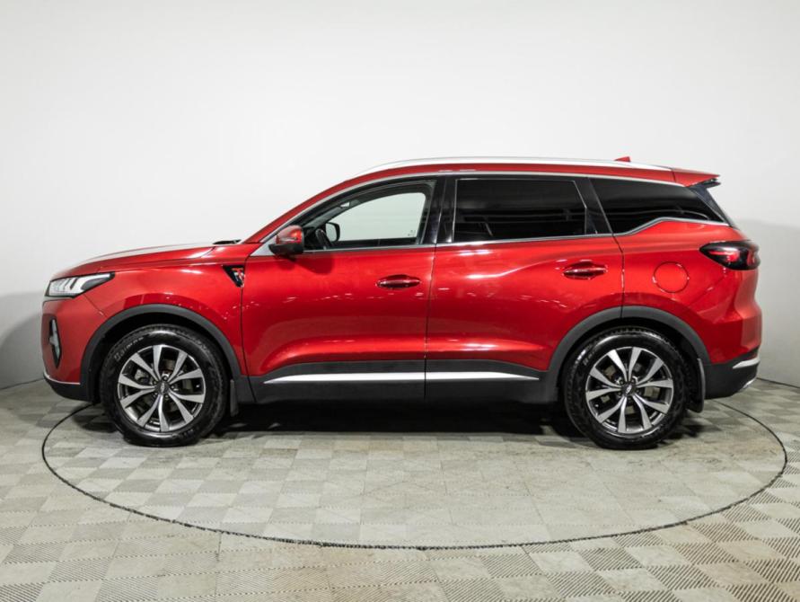 Chery Tiggo 7 Pro Max I Санкт-Петербург  - изображение 8