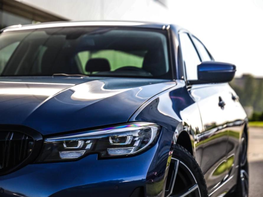 BMW 3 серии VII (G2x) Санкт-Петербург  - изображение 2
