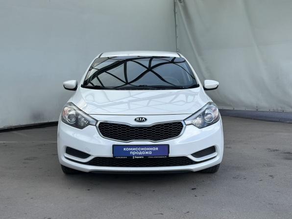 Kia Cerato III с пробегом 2015 года, цена 1 050 000 рублей, 153579 км, седан, Автокод Объявления