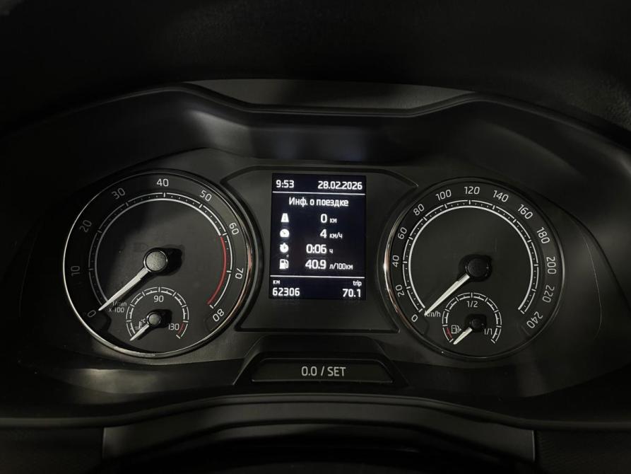 Skoda Rapid II Воронеж  - изображение 14