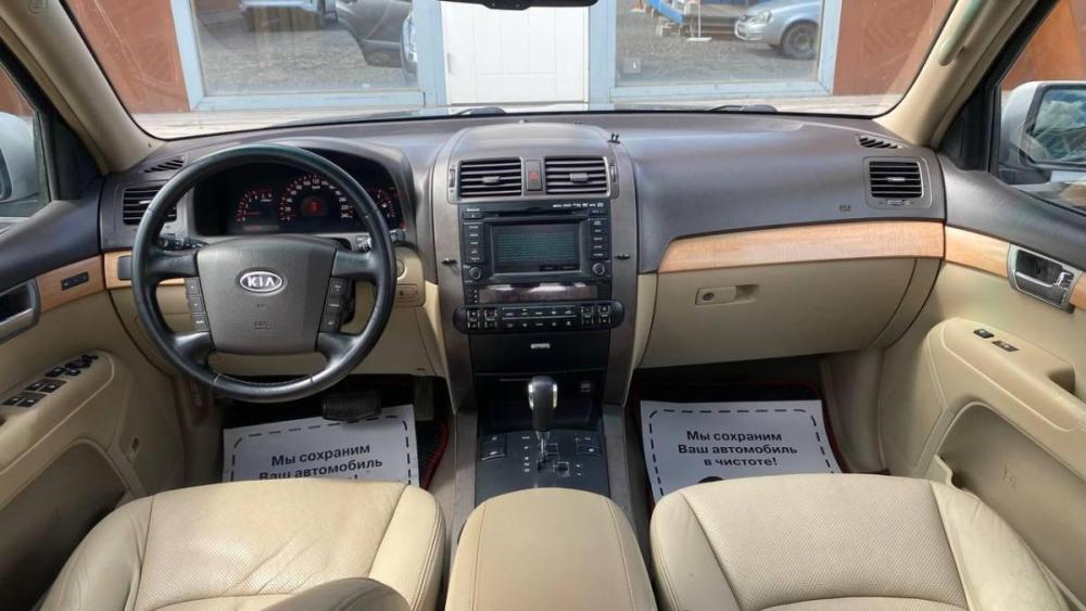 Kia Mohave I Санкт-Петербург  - изображение 8